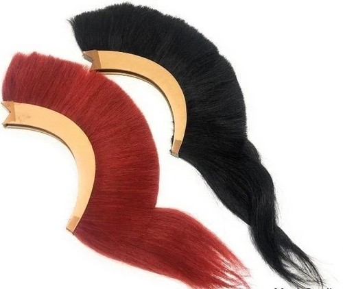 Set red black helmet - of, 2