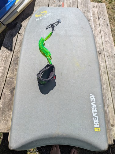 Sola revolver bodyboards - revolver, 45"