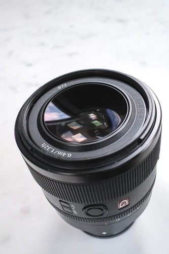 Sony 50mm 2 - sony, gm
