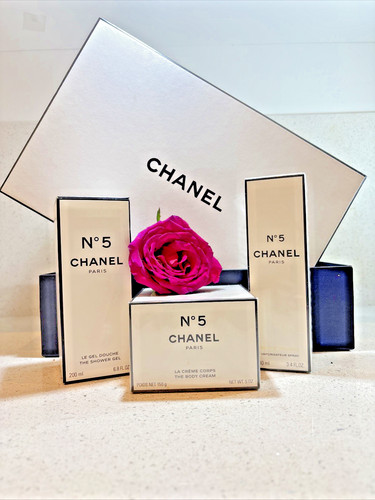 Genuine chanel no5 edt 100ml - no5,