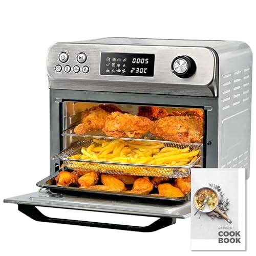 24l air fryer oven - air, with
