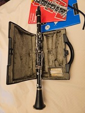 Buffet Crampon Clarinet with Hard Carry Case