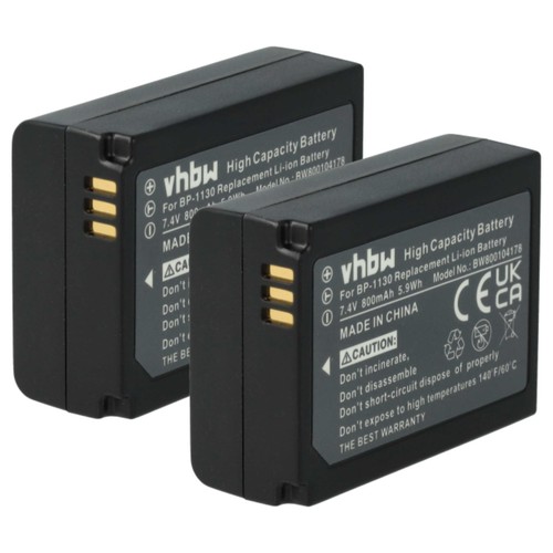 Battery for samsung - 2x,