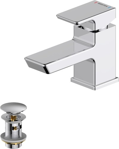 Bristan cobalt basin mixer - bristan,