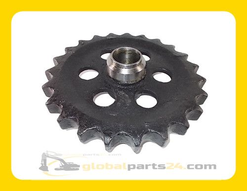 Wheel idler sprocket set - sprocket,