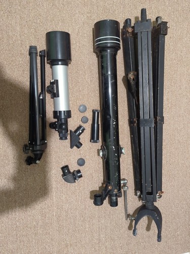 Telescope tasco and another - telescope,