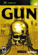 Gun - Original Xbox Game