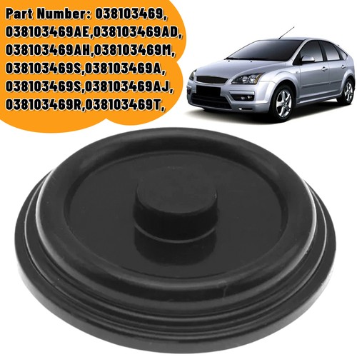 Crankcase breather membrane - crankcase,