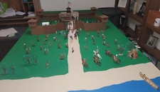 Fort Apache, Diorama