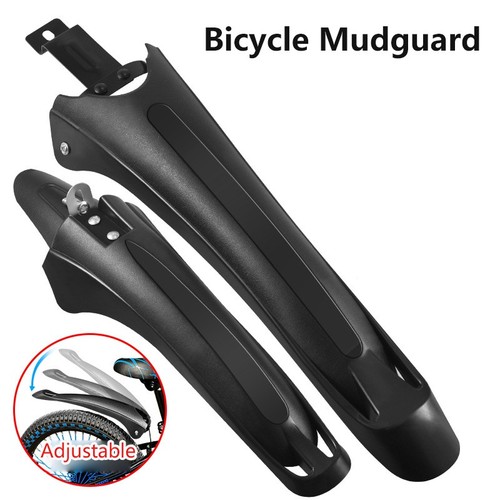 2pcs mountain bike mudguards - 2pcs,