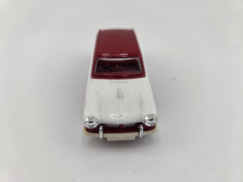 Corgi solido hatchette century - corgi,