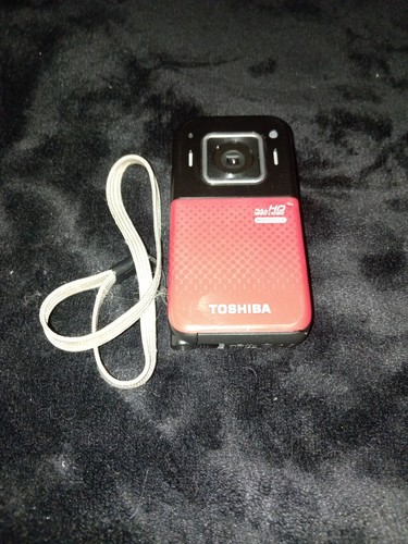 Toshiba camileo bw20 - camileo,