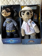 Meerkat plush toys - plush,
