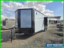 2026 Covered Wagon Trailers