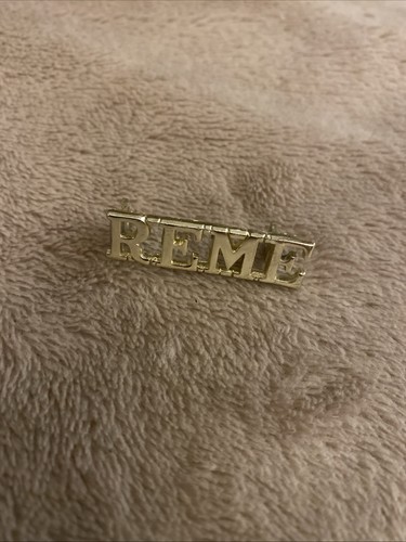 British military reme royal - reme,