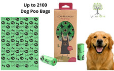 Eco Friendly Dog Poop Bags Pet