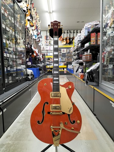Gretsch 6120 full acoustic - gretsch,