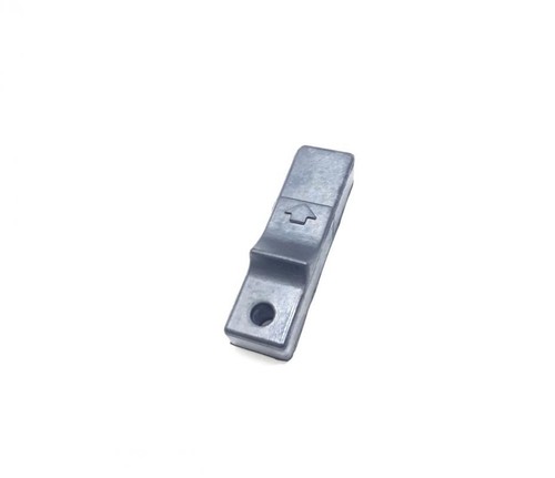 Cushion rubber lateral stand