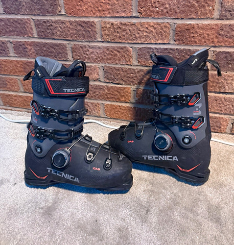 Tecnica men ski boots - ski,