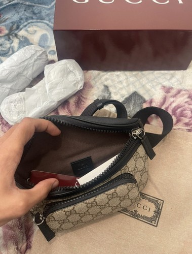 Gucci eden belt bag original - eden, bag,