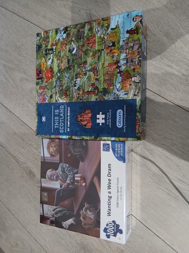 Jigsaws paddington etc and - paddington,