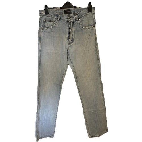 Rockport light wash - wash, jeans