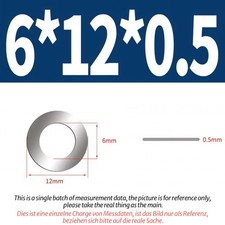 THICK SHIM WASHERS HIGH