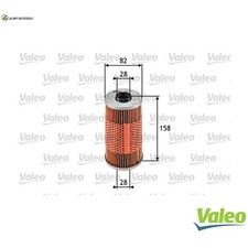 OIL FILTER 586534 FOR LAND ROVER RANGE/II/SUV/Mk VAUXHALL BMW OPEL 6cyl 2.5L 6cyl