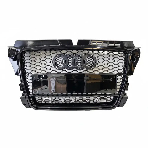 Honeycomb grille for audi - honeycomb, a3