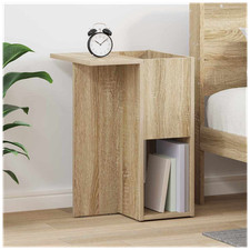 End Table Sonoma Oak