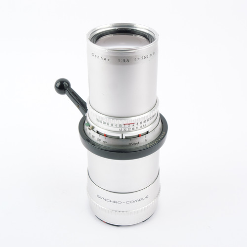 Carl zeiss sonnar 250mm f - carl,