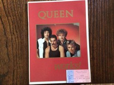 Queen Original 1985 Tour