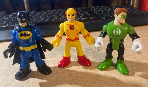 Fisher price imaginext - fisher,