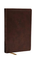 NRSV Catholic Edition Gift Bible, B..., Catholic Bible 