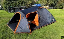 Eurohike Gaia IV XLP : 4 berth
