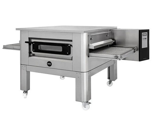 Conveyor pizza oven - oven, electric