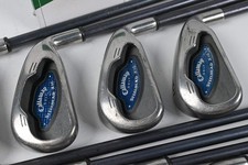 Callaway X-16 Irons / 3-PW /