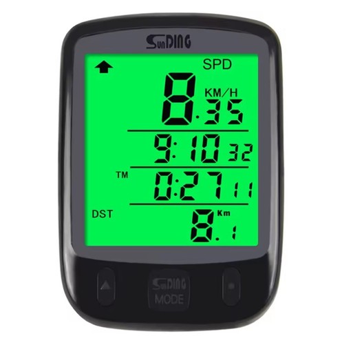 Bike wireless lcd - bike,