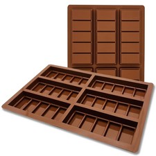 2 Pcs Wax Melt Molds