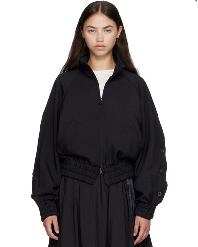 Black sport uniform - y-3,