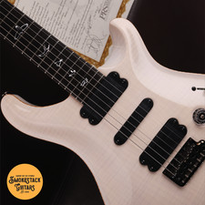 PRS RARE Private Stock 513 in Whitewash | Swamp Ash Back | MINT Condition |
