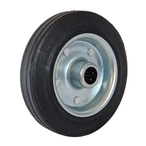 Jockey wheel replacement - wheel,