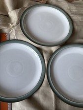 3  Denby Regency  Green Dinner