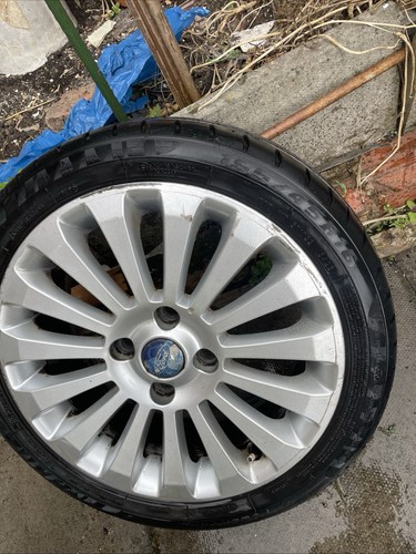 Ford alloy wheels - ford,