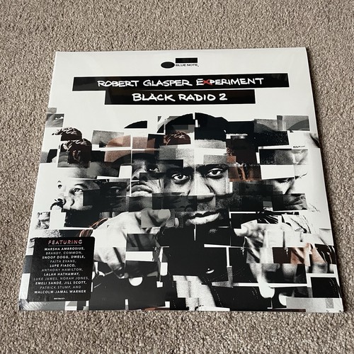 Robert glasper experiment - robert,