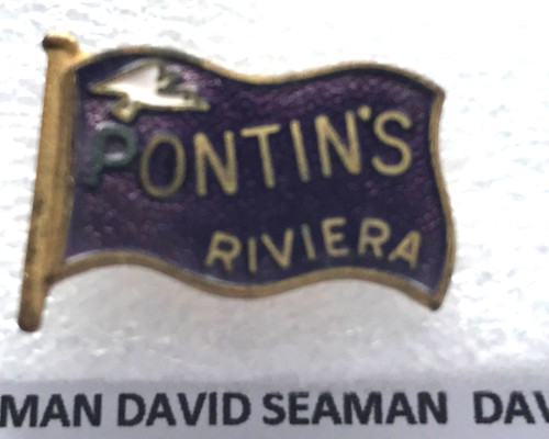 Riviera dingley enamel - riviera,