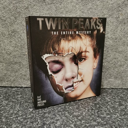 Twin peaks the - entire, mystery