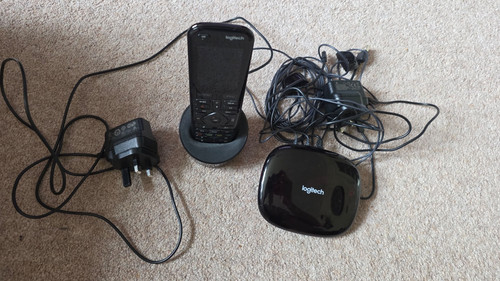 Logitech harmony elite - logitech,