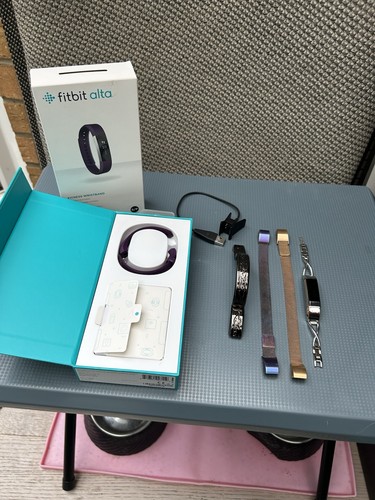 Fitbit alta heart - alta,