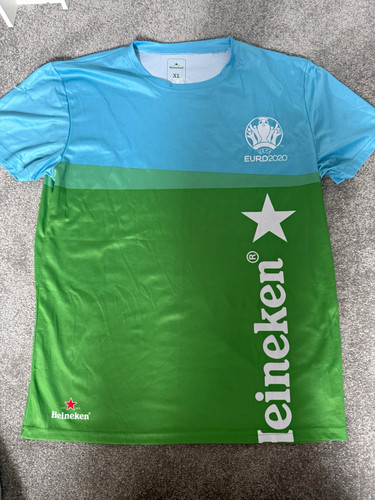 Heineken uefa euro - heineken, 2020